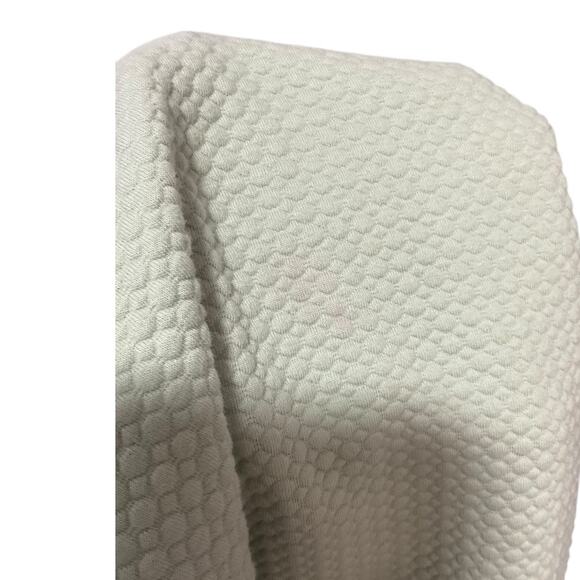 Calia Carrie Underwood Textured Cowl Neck Sweatshirt Mint Green Small Cozy - Picture 12 of 13